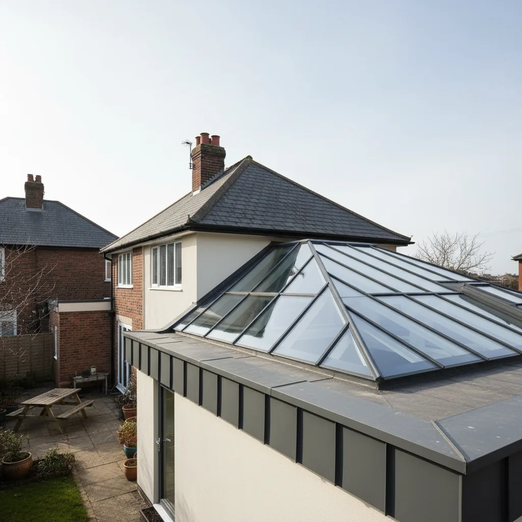 Custom Skylight Design