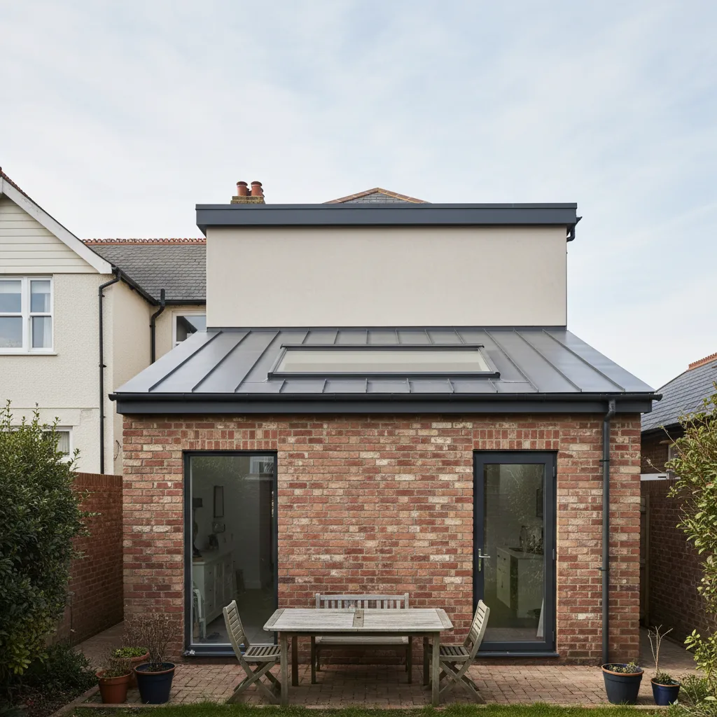 Opening rooflights and Building Regulations ventilation