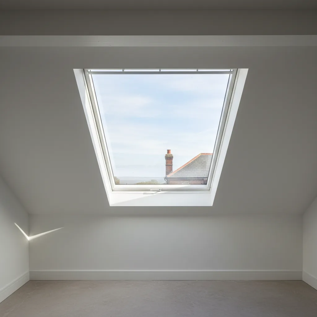 Noise, speed and how an electric rooflight feels to use