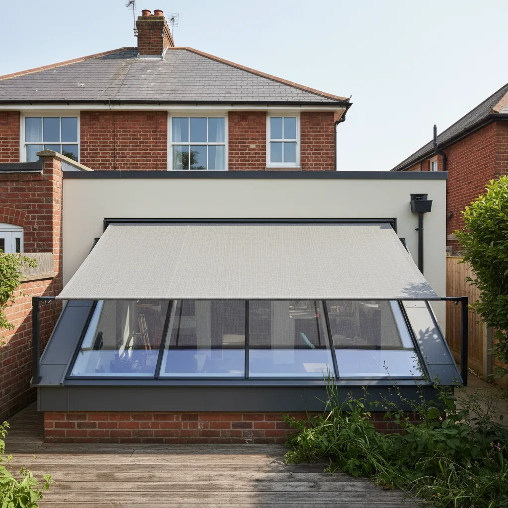 Triple glazing in a rooflight: when it is worth it