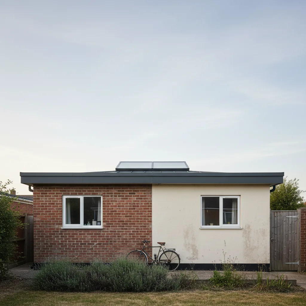 Walk-on rooflights and where they make sense