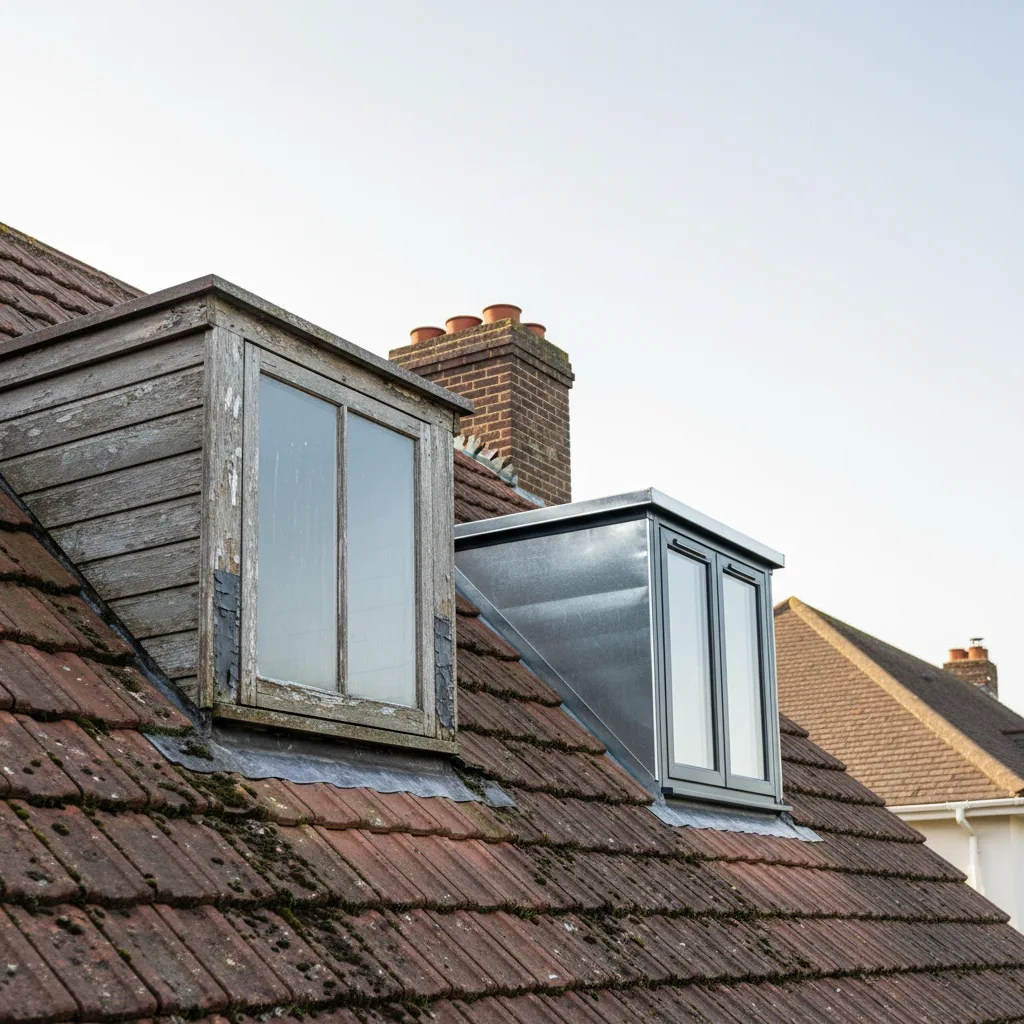 What a VELUX unit will and will not fix